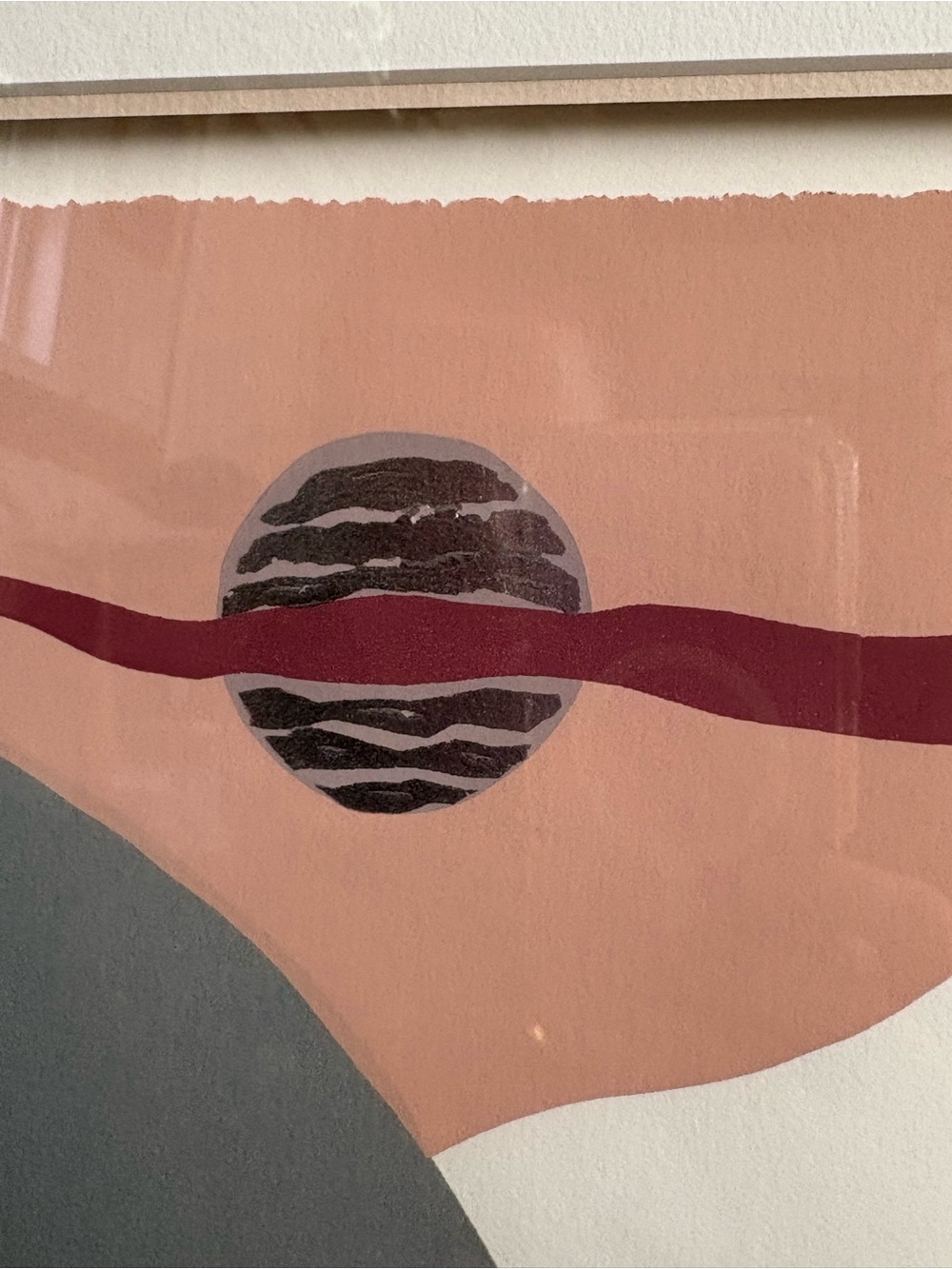 Vintage Jacqueline Rochester Silkscreen Serigraph “Nightway Sang” ‘84 Indigenous - Picture 5 of 16